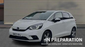 Honda Jazz 1.5 i-MMD Hybrid EX 5dr eCVT