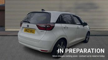 Honda Jazz 1.5 i-MMD Hybrid EX 5dr eCVT