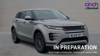 Land Rover Range Rover Evoque 2.0 D180 R-Dynamic 5dr Auto