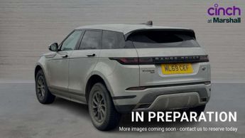 Land Rover Range Rover Evoque 2.0 D180 R-Dynamic 5dr Auto