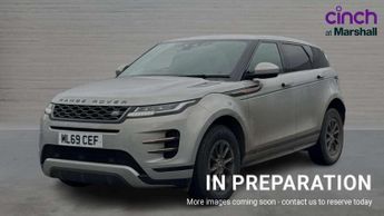 Land Rover Range Rover Evoque 2.0 D180 R-Dynamic 5dr Auto
