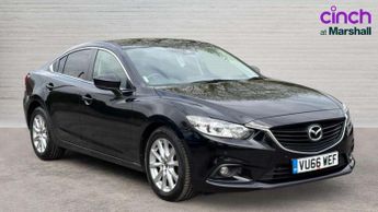 Mazda 6 2.2d SE-L Nav 4dr