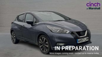 Nissan Micra 0.9 IG-T Tekna 5dr