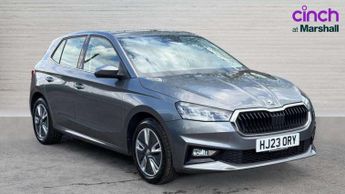 Skoda Fabia 1.0 TSI 110 SE L 5dr DSG