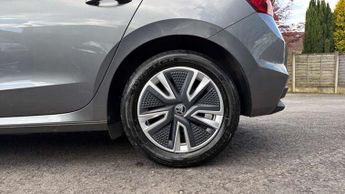 Skoda Fabia 1.0 TSI 110 SE L 5dr DSG