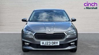 Skoda Fabia 1.0 TSI 110 SE L 5dr DSG