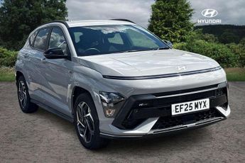 Hyundai KONA 1.6 Hybrid 129 N Line 5dr DCT