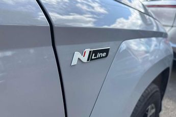 Hyundai Kona 1.6 Hybrid 129 N Line 5dr DCT