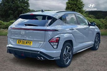 Hyundai Kona 1.6 Hybrid 129 N Line 5dr DCT