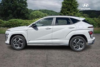 Hyundai Kona 1.6 Hybrid 129 N Line 5dr DCT