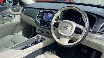 Volvo XC90 2.0 B5D [235] Plus Dark 5dr AWD Geartronic