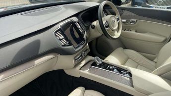 Volvo XC90 2.0 B5D [235] Plus Dark 5dr AWD Geartronic