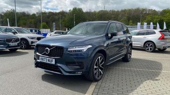 Volvo XC90 2.0 B5D [235] Plus Dark 5dr AWD Geartronic