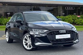 Audi A3 30 TFSI Sport 5dr
