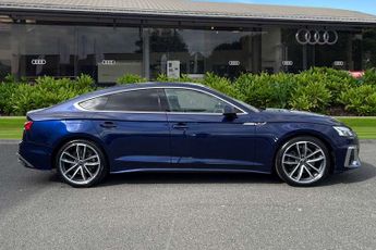 Audi A5 Sportback 35 TFSI S Line 5dr S Tronic