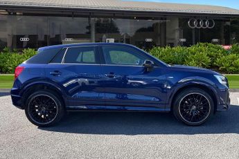 Audi Q2 35 TFSI Black Edition 5dr S Tronic