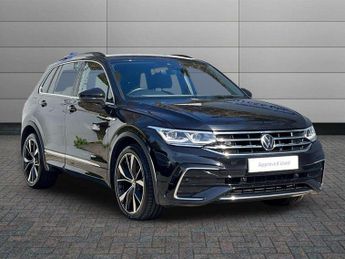Volkswagen Tiguan 1.5 TSI 150 R-Line 5dr DSG