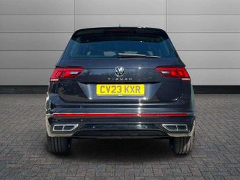 Volkswagen Tiguan 1.5 TSI 150 R-Line 5dr DSG