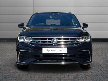 Volkswagen Tiguan 1.5 TSI 150 R-Line 5dr DSG