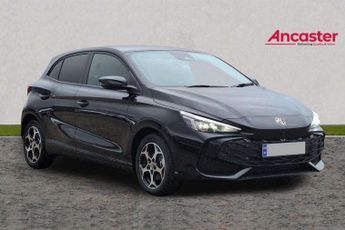 MG MG3 1.5 Hybrid Trophy 5dr Auto
