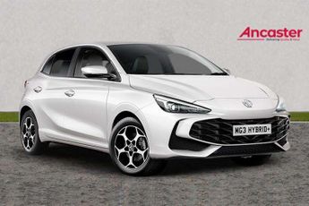MG MG3 1.5 SE 5dr