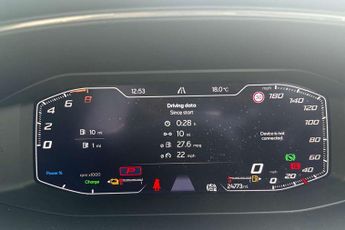 Cupra Formentor 1.4 eHybrid 204 V2 5dr DSG