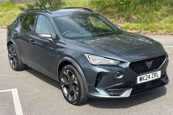 Cupra Formentor 1.4 eHybrid 204 V2 5dr DSG