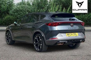 Cupra Formentor 1.4 eHybrid 204 V2 5dr DSG
