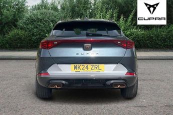 Cupra Formentor 1.4 eHybrid 204 V2 5dr DSG