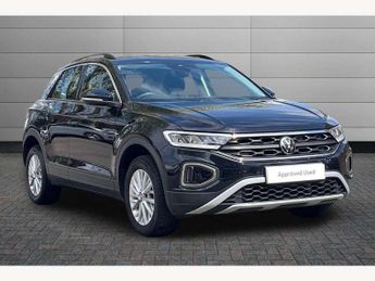 Volkswagen T-Roc 1.0 TSI Life 5dr
