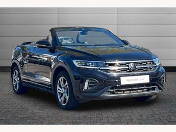 Volkswagen T-Roc 1.5 TSI EVO R-Line 2dr DSG