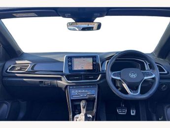 Volkswagen T-Roc Cabriolet 1.5 TSI EVO R-Line 2dr DSG