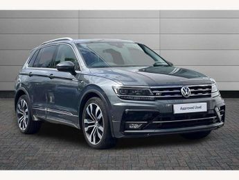 Volkswagen Tiguan 2.0 TSi 190 4Motion R-Line Tech 5dr DSG