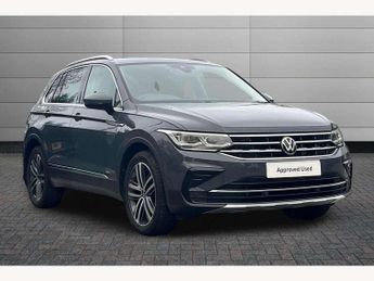 Volkswagen Tiguan 1.5 TSI 150 Elegance 5dr DSG