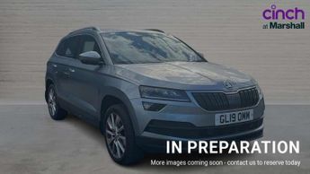 Skoda Karoq 1.5 TSI SE L 5dr DSG