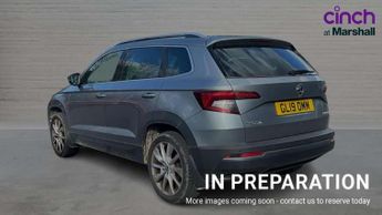 Skoda Karoq 1.5 TSI SE L 5dr DSG