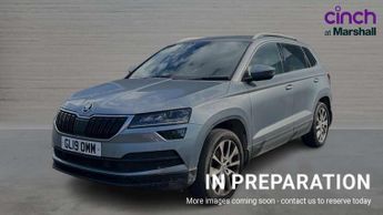 Skoda Karoq 1.5 TSI SE L 5dr DSG