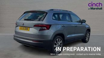 Skoda Karoq 1.5 TSI SE L 5dr DSG