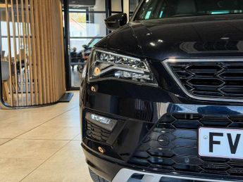 SEAT Ateca 1.5 TSI EVO FR [EZ] 5dr DSG