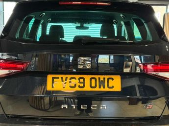 SEAT Ateca 1.5 TSI EVO FR [EZ] 5dr DSG