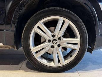 SEAT Ateca 1.5 TSI EVO FR [EZ] 5dr DSG