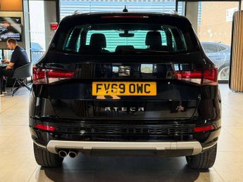 SEAT Ateca 1.5 TSI EVO FR [EZ] 5dr DSG