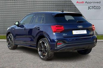 Audi Q2 35 TFSI Black Edition 5dr S Tronic