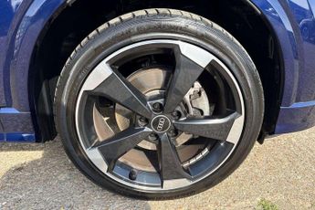 Audi Q2 35 TFSI Black Edition 5dr S Tronic