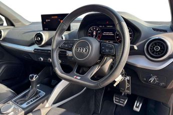 Audi Q2 35 TFSI Black Edition 5dr S Tronic