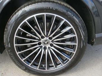 Mercedes-Benz GLC GLC 300d 4Matic AMG Line Premium + 5dr 9G-Tronic