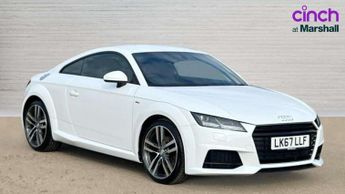 Audi TT 1.8T FSI S Line 2dr