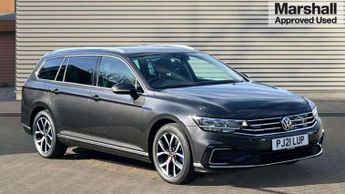 Volkswagen Passat 1.4 TSI PHEV GTE 5dr DSG