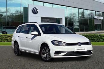 Volkswagen Golf TDi 1.6 TDI SE 5dr [Nav]