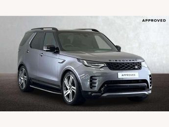 Land Rover Discovery 3.0 D350 Dynamic HSE 5dr Auto